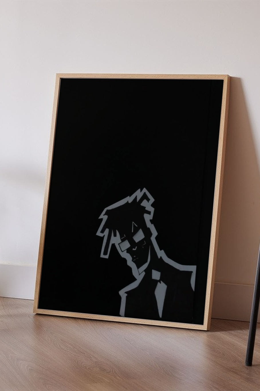 Floor mockup