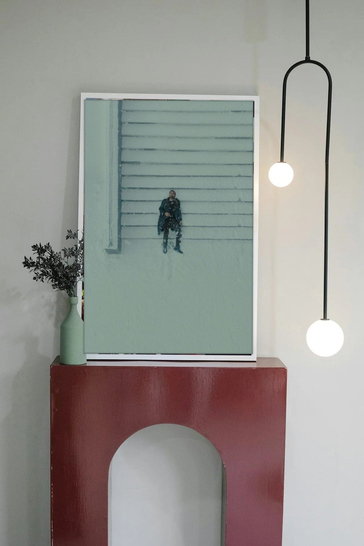 Room mockup