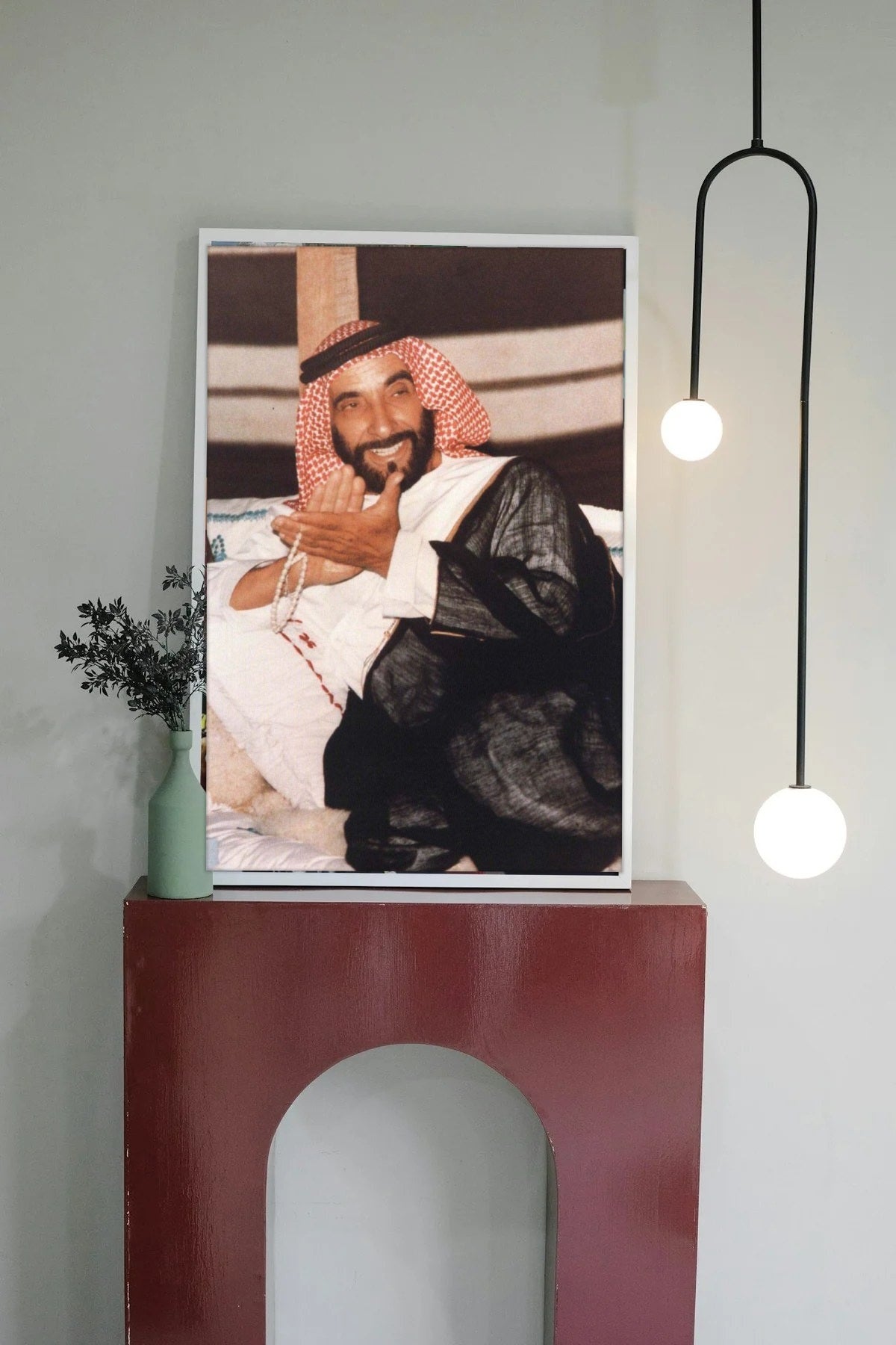 Room mockup