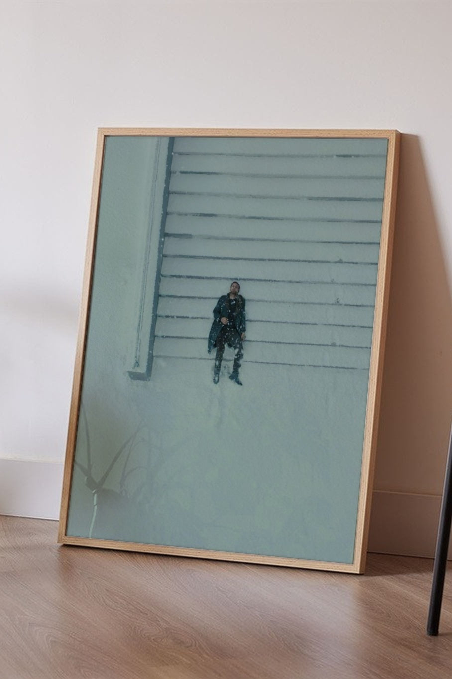 Floor mockup