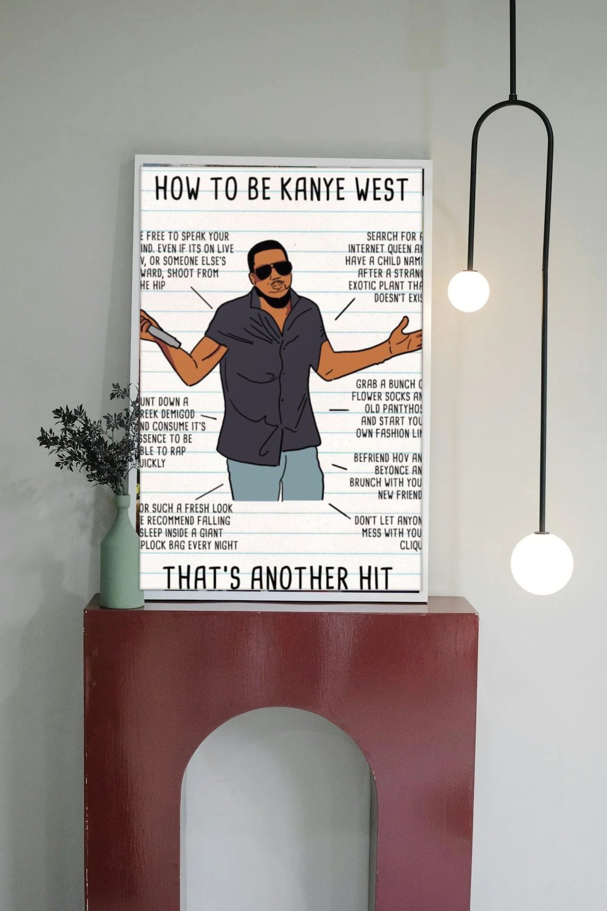 Room mockup