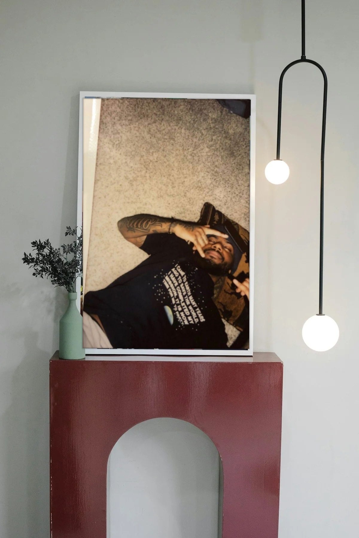 Room mockup