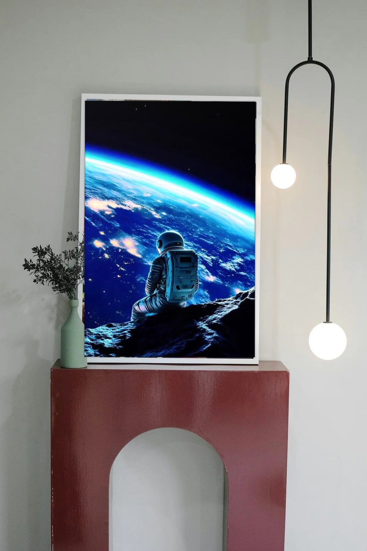 Room mockup