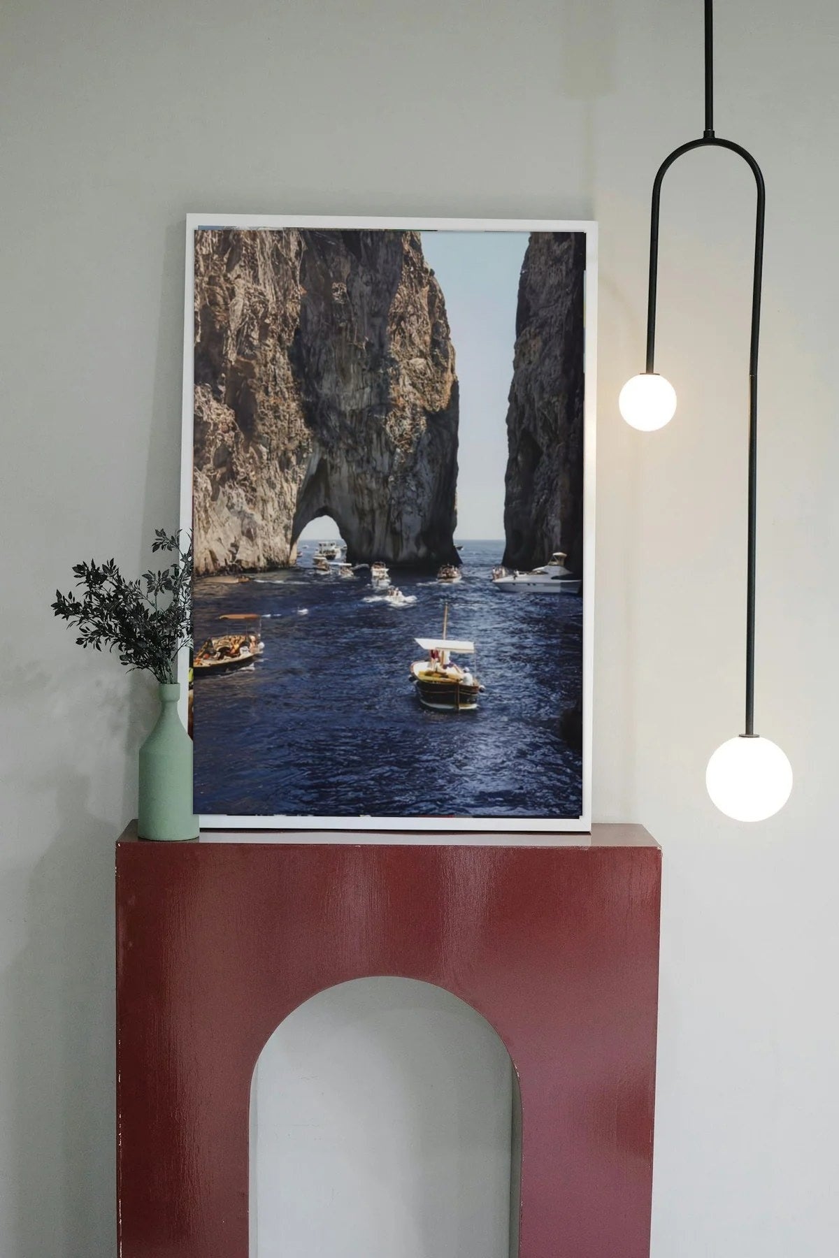 Room mockup