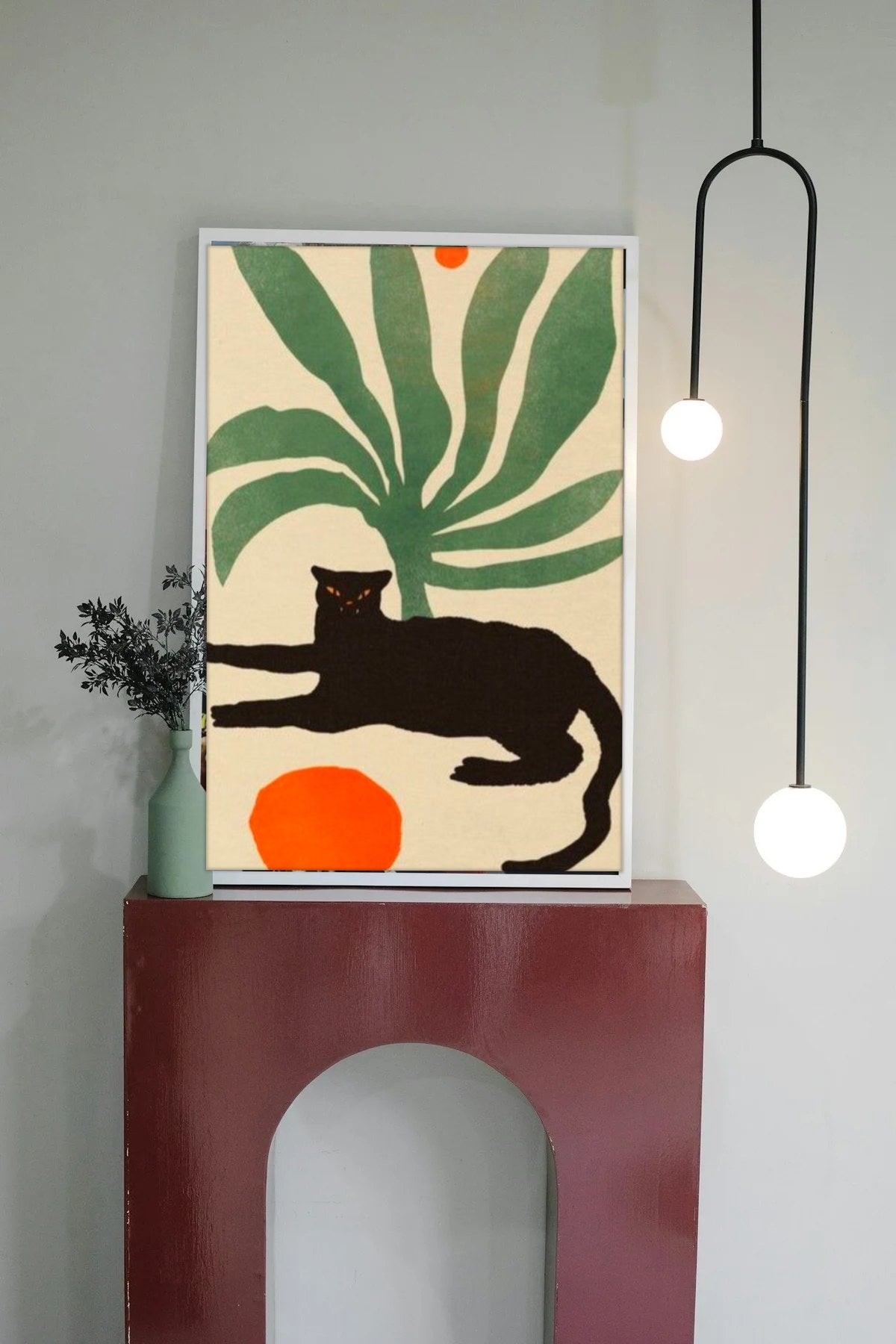 Room mockup