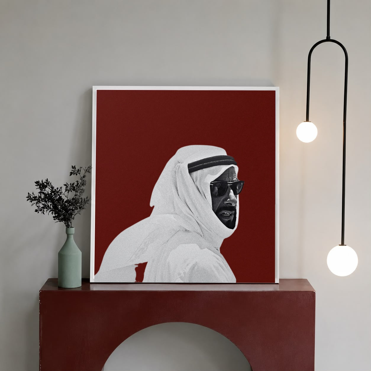 Room mockup