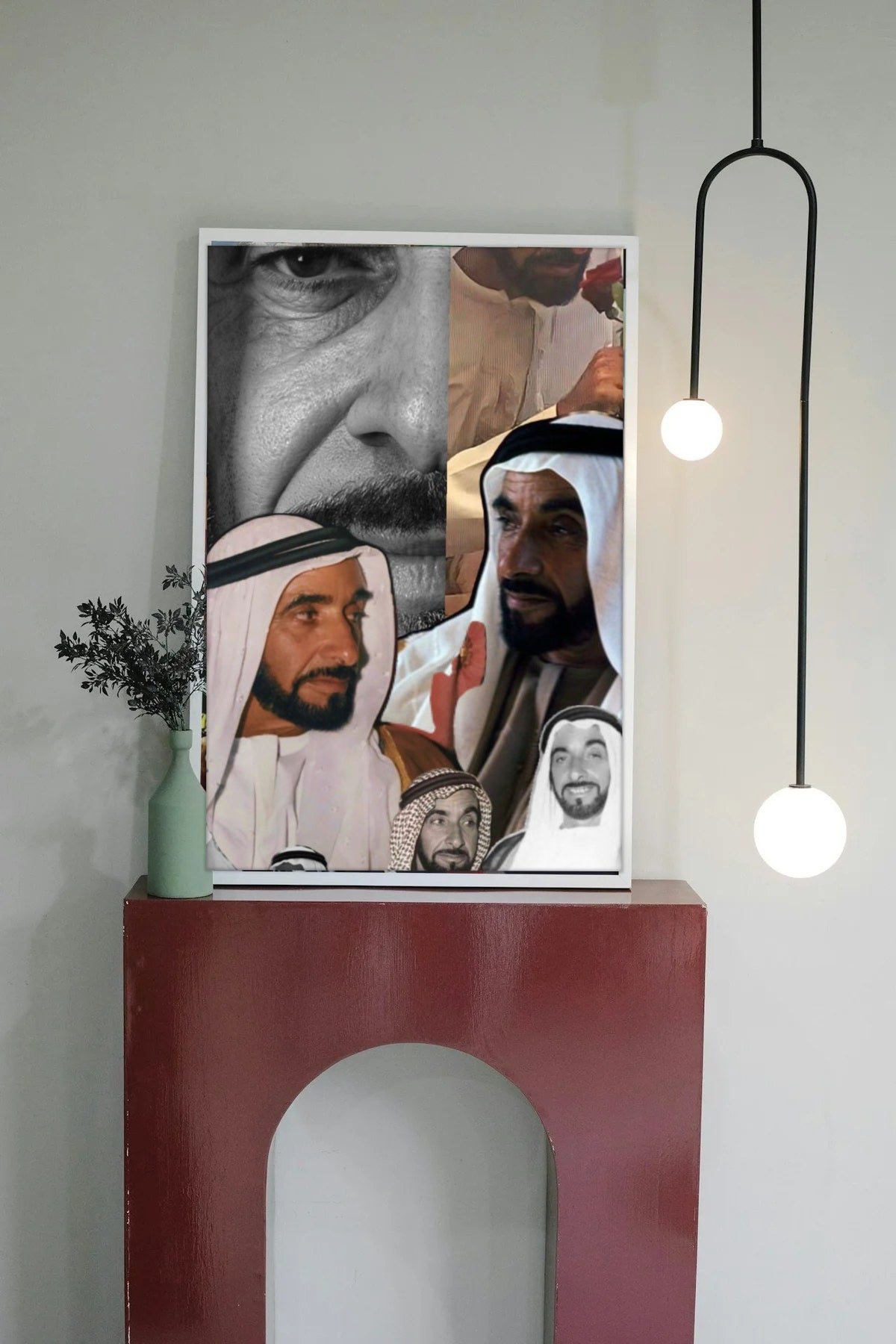 Room mockup