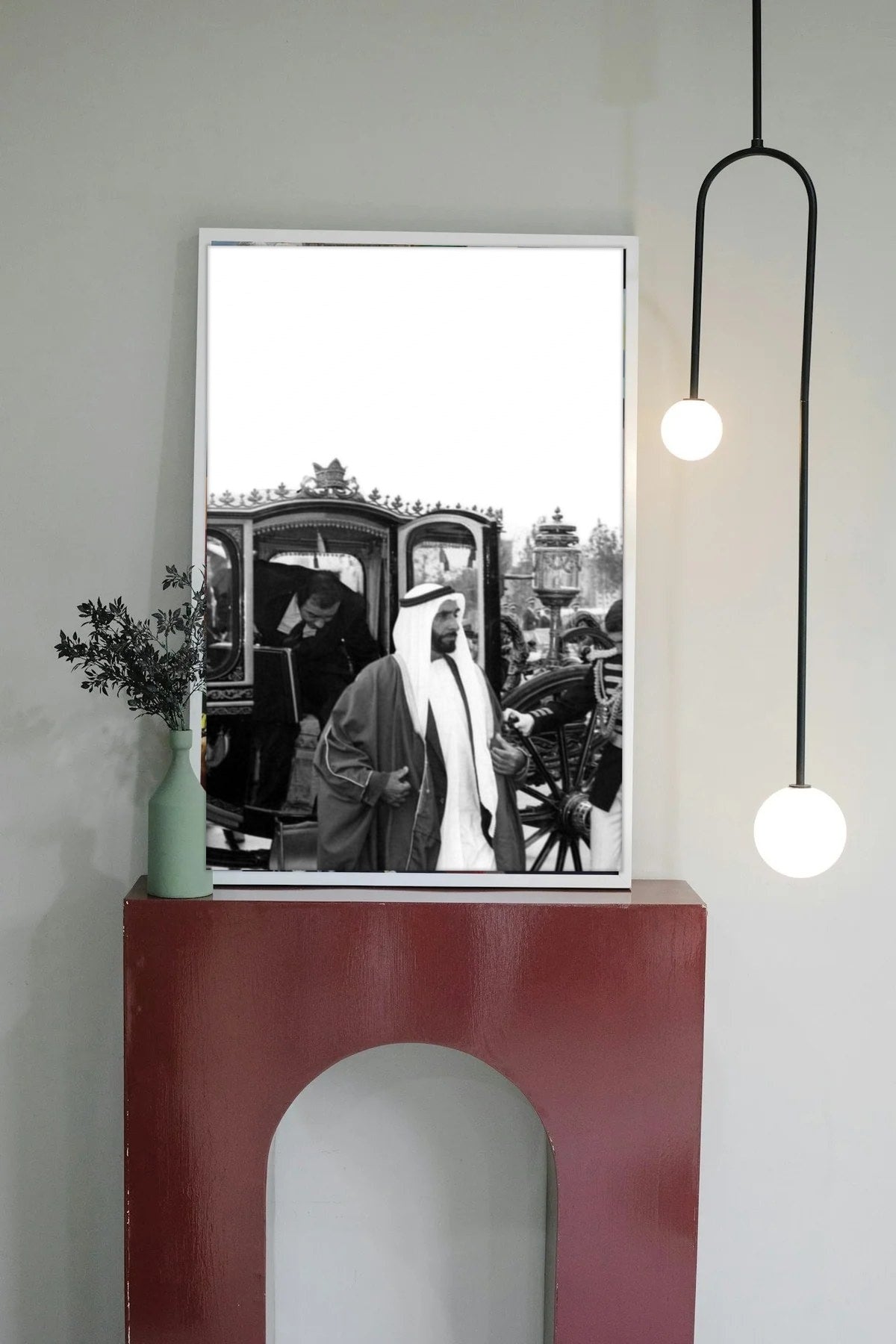 Room mockup