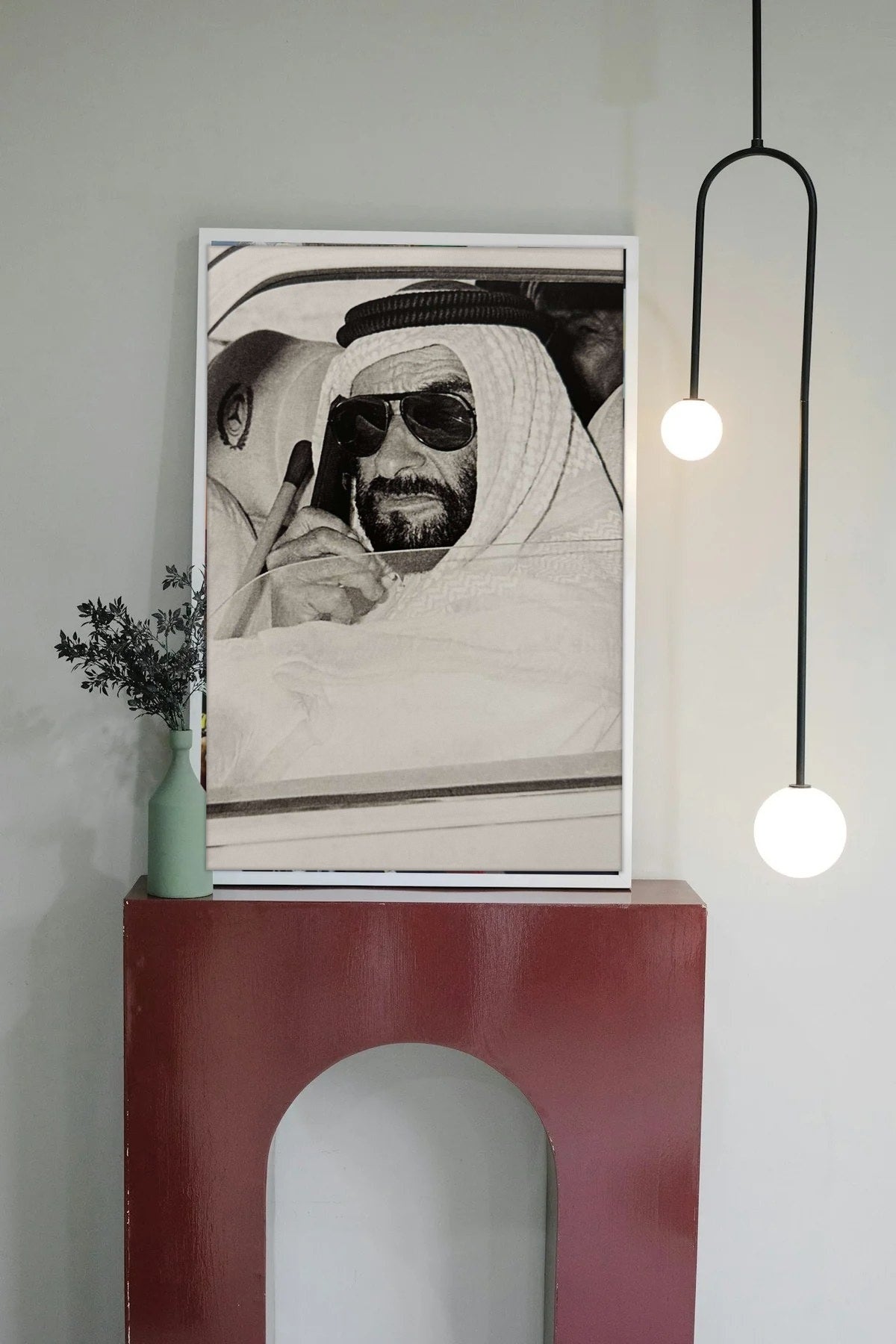 Room mockup