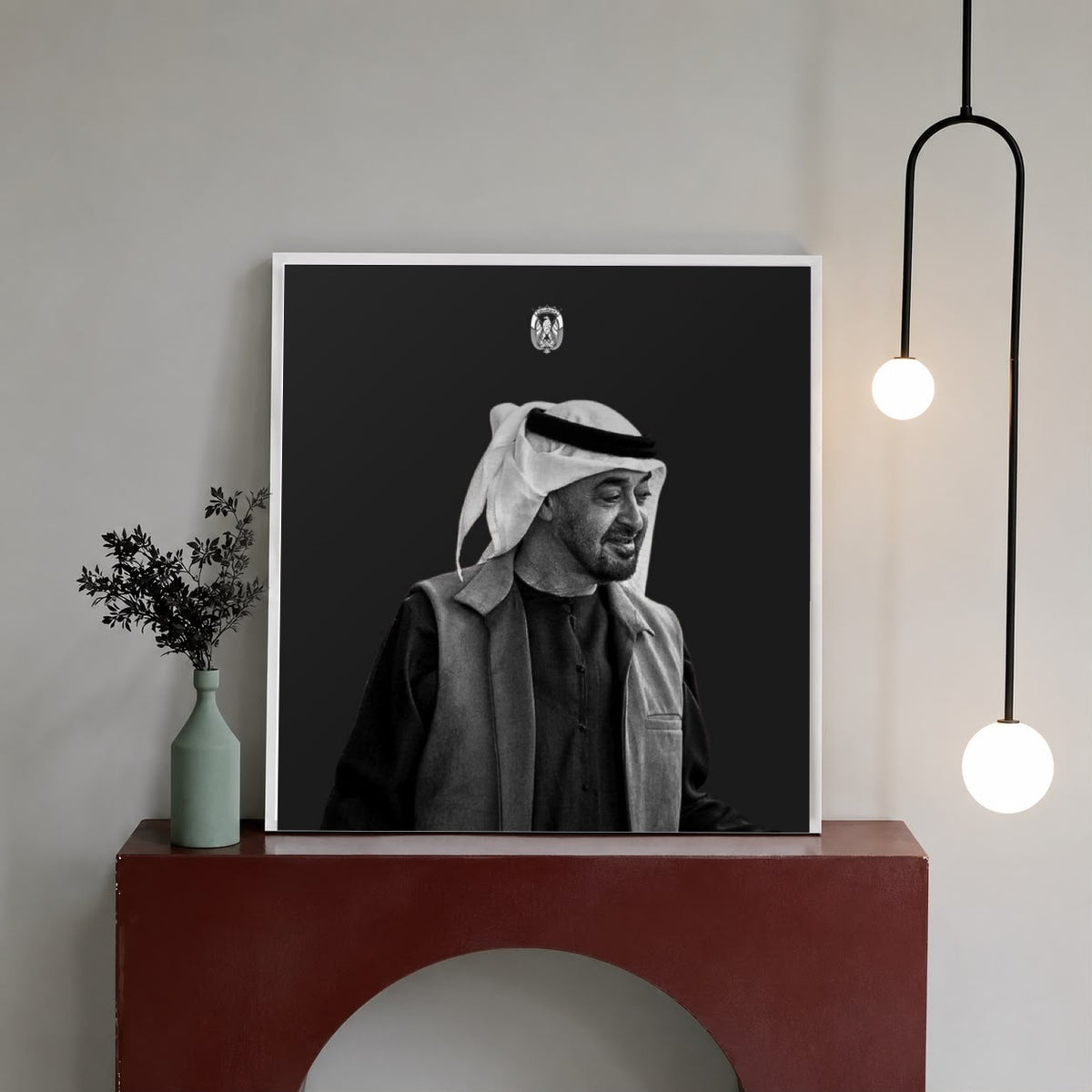 Room mockup