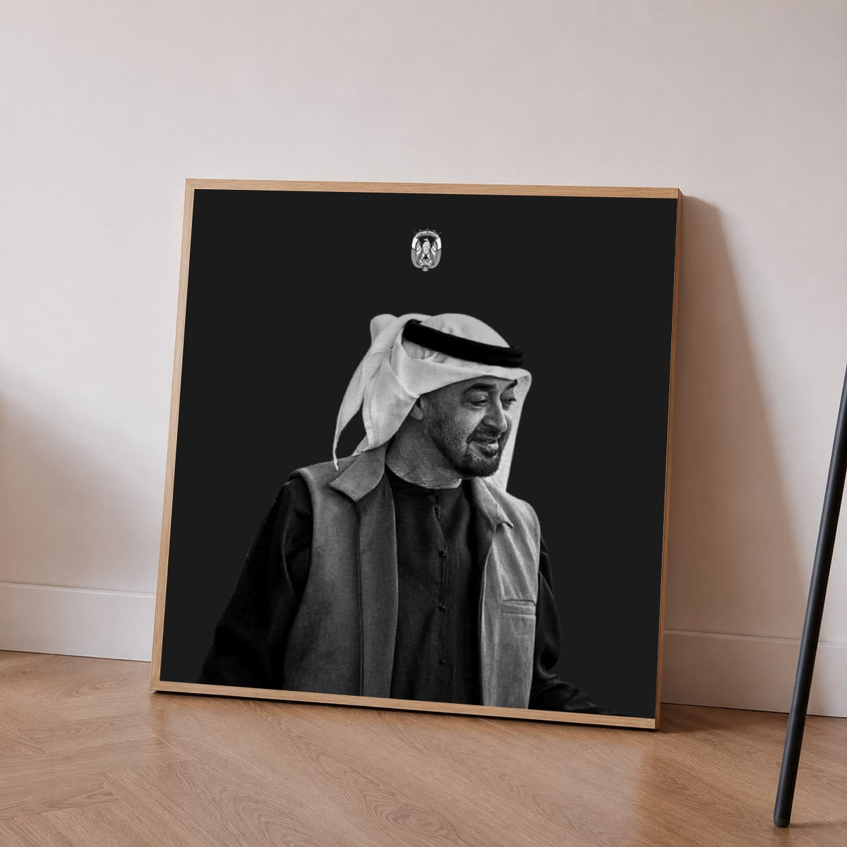Floor mockup