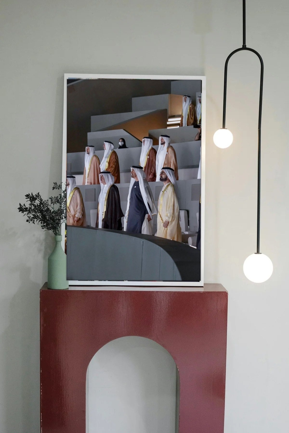 Room mockup