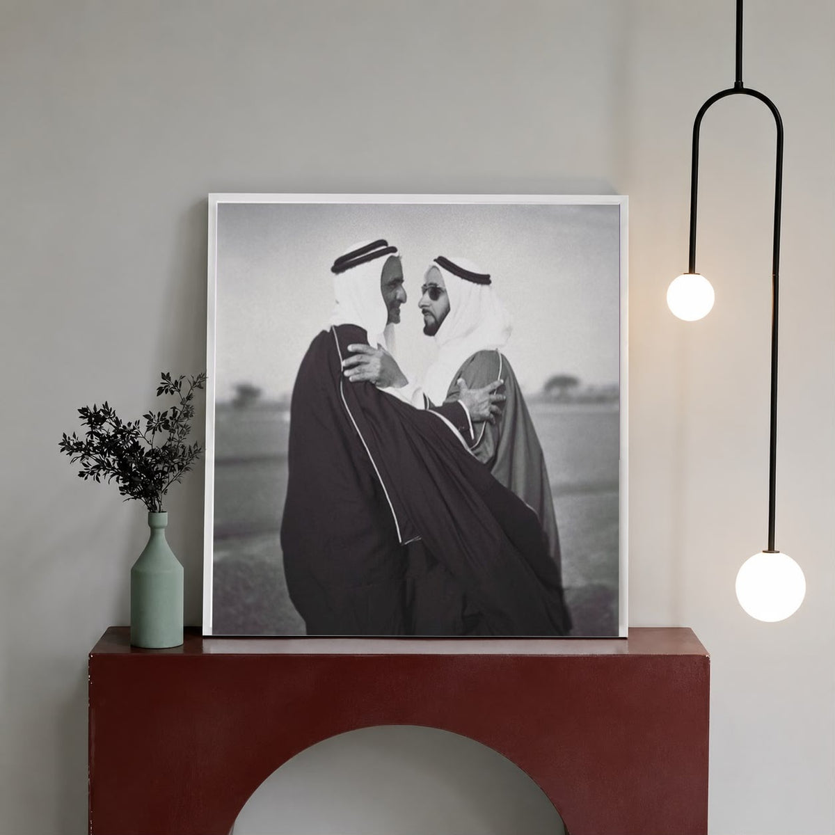 Room mockup