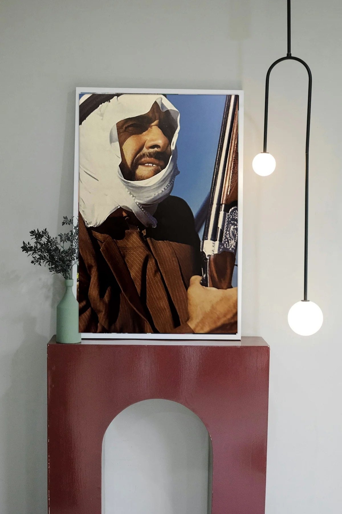 Room mockup