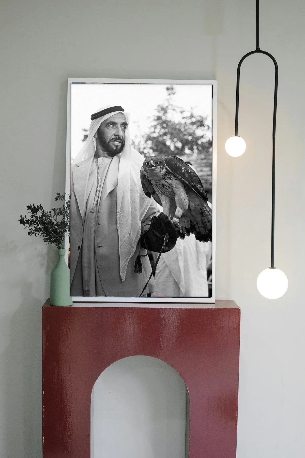 Room mockup