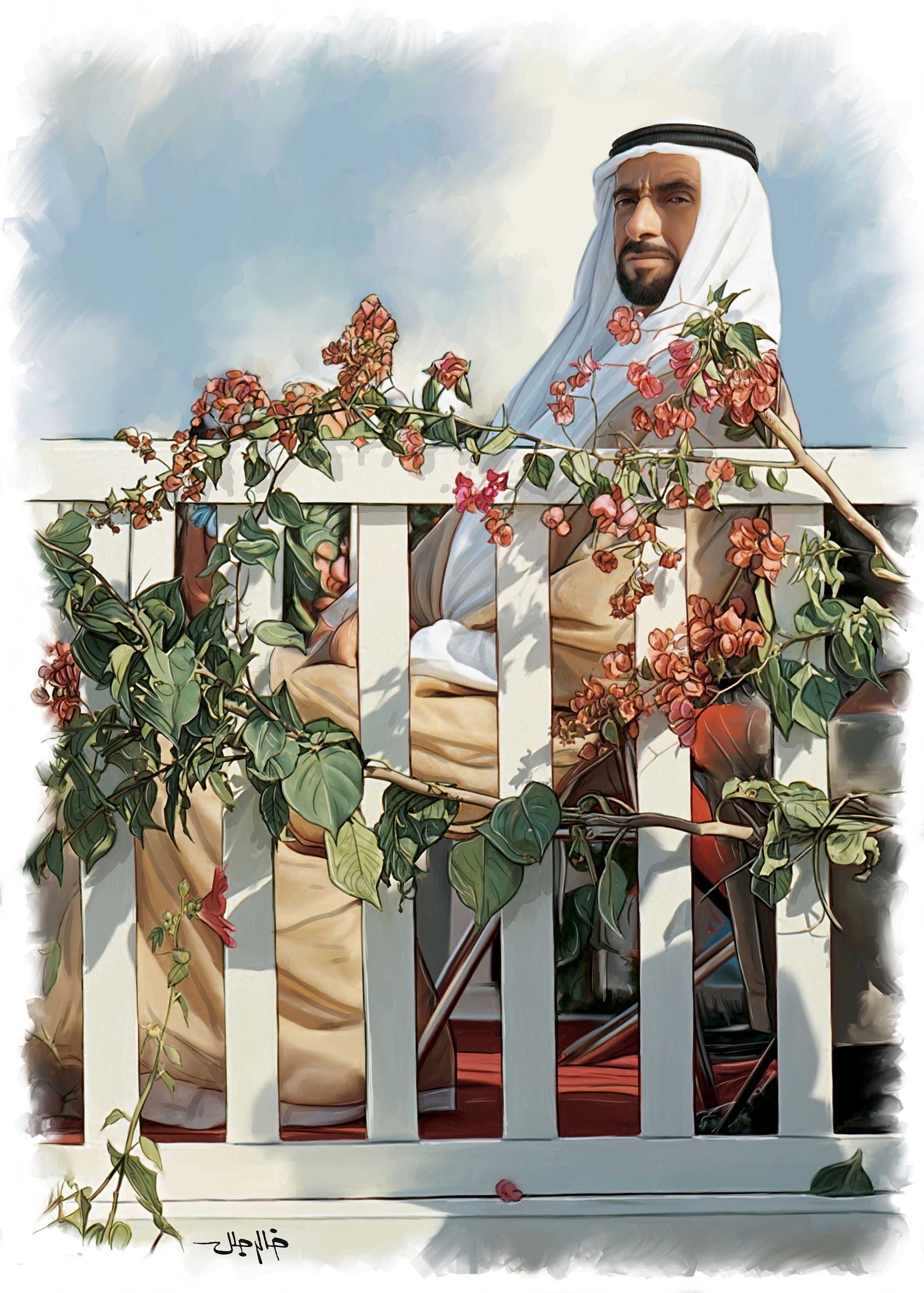 Original artwork