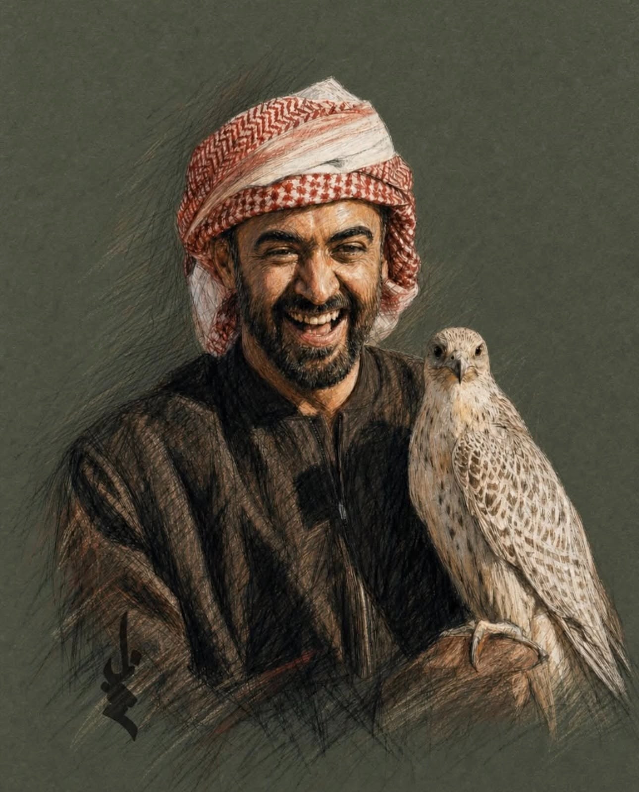 Original artwork