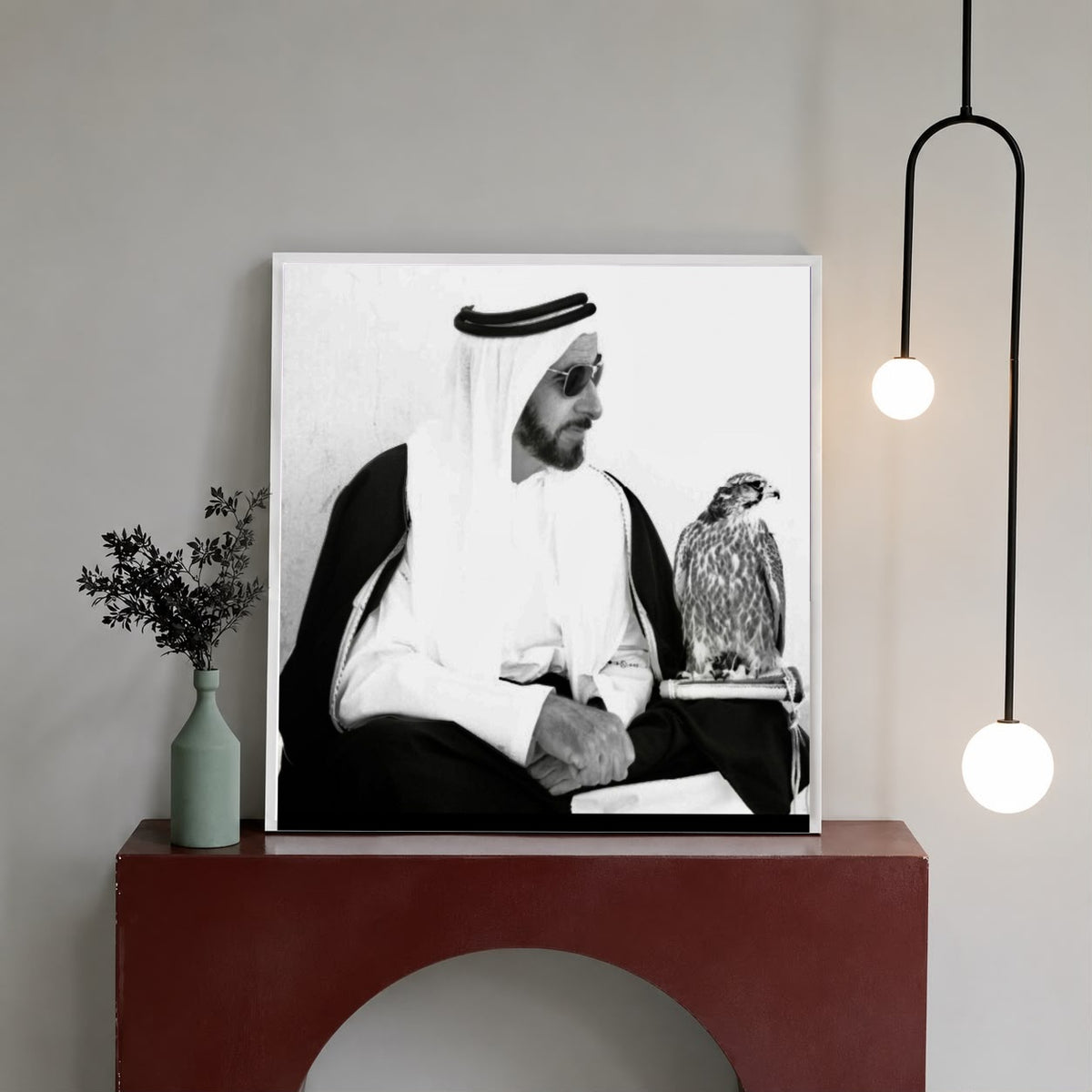 Room mockup