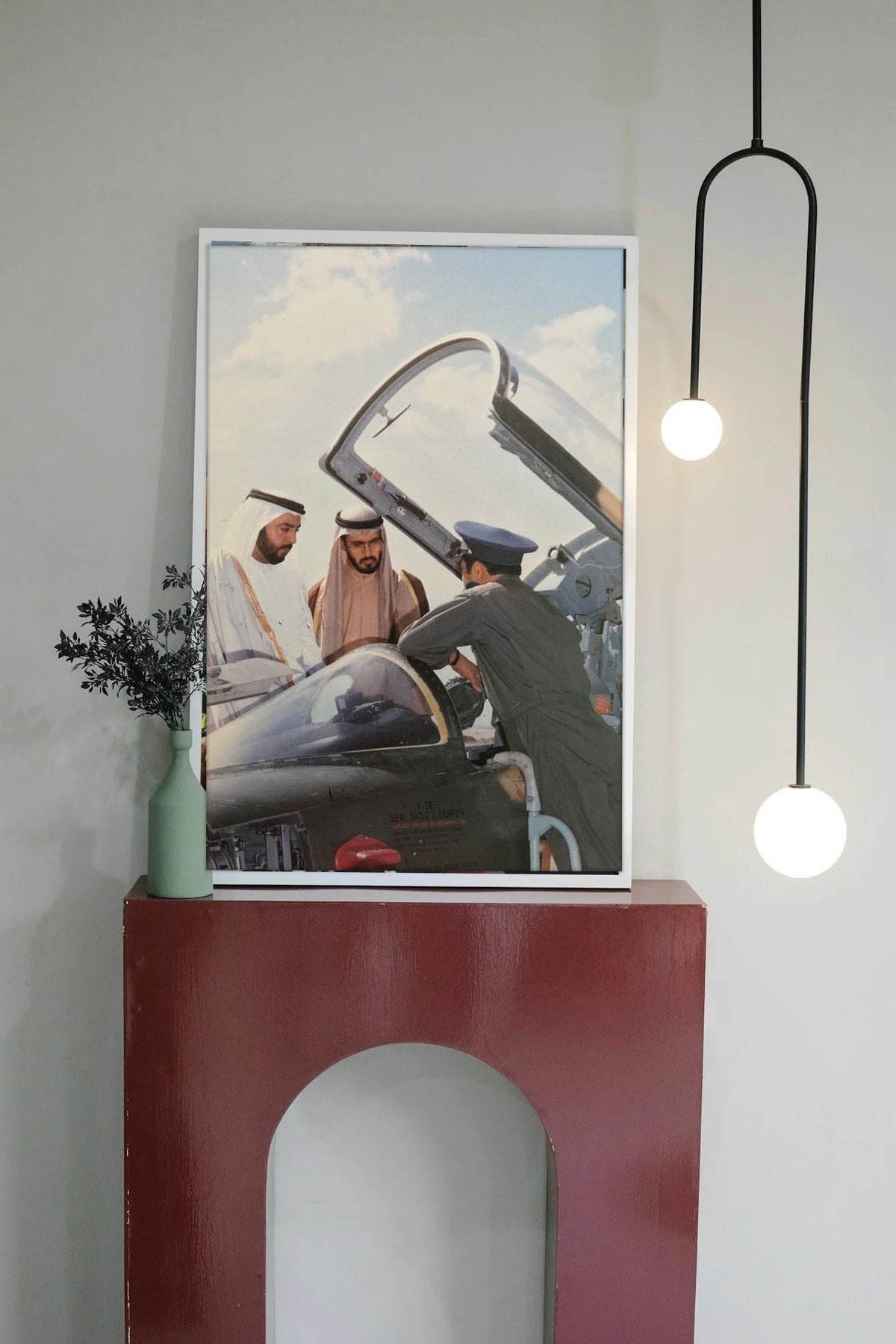 Room mockup