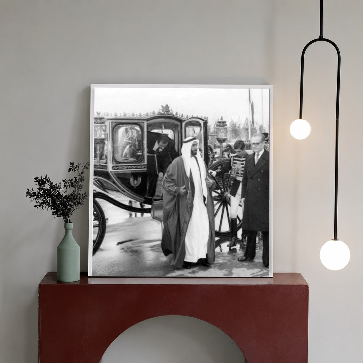 Room mockup