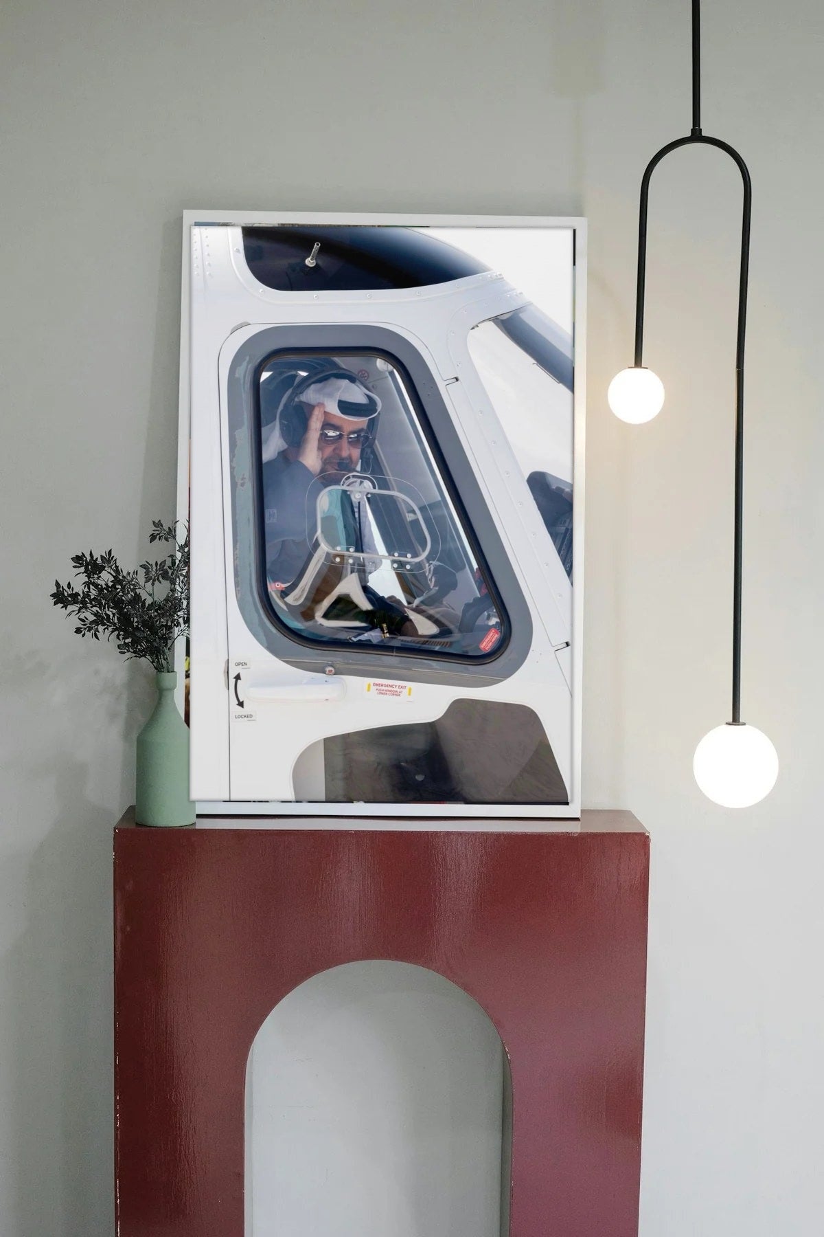 Room mockup
