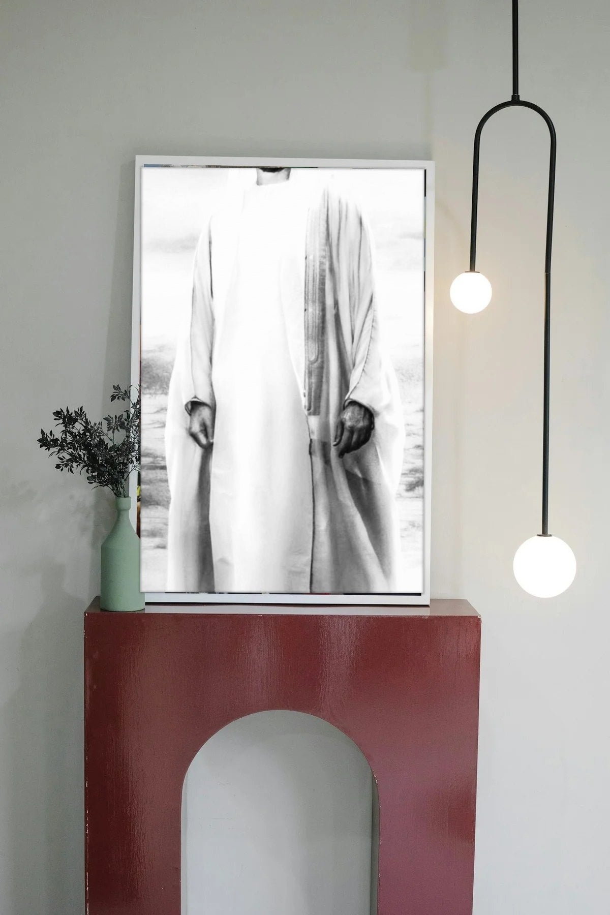 Room mockup