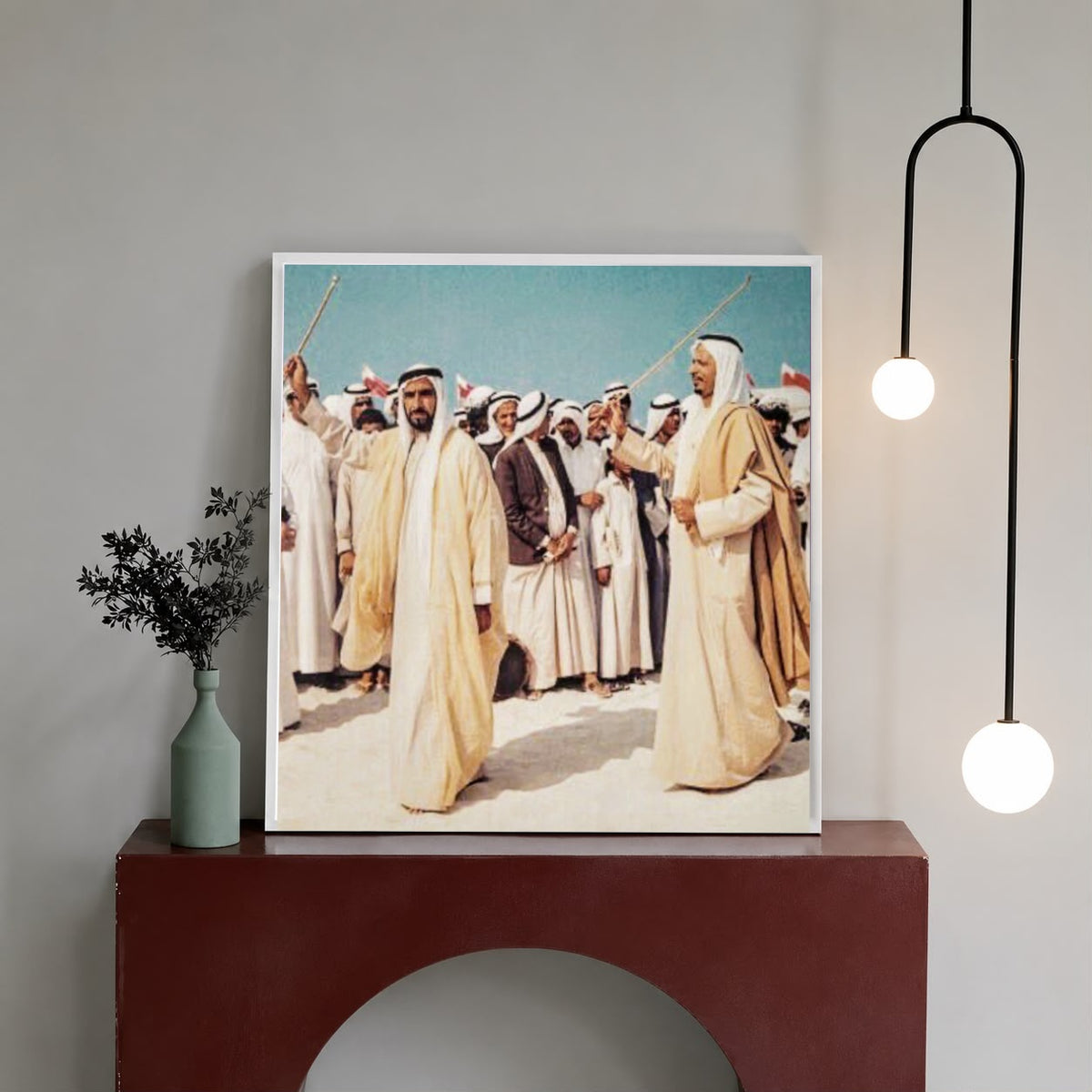 Room mockup