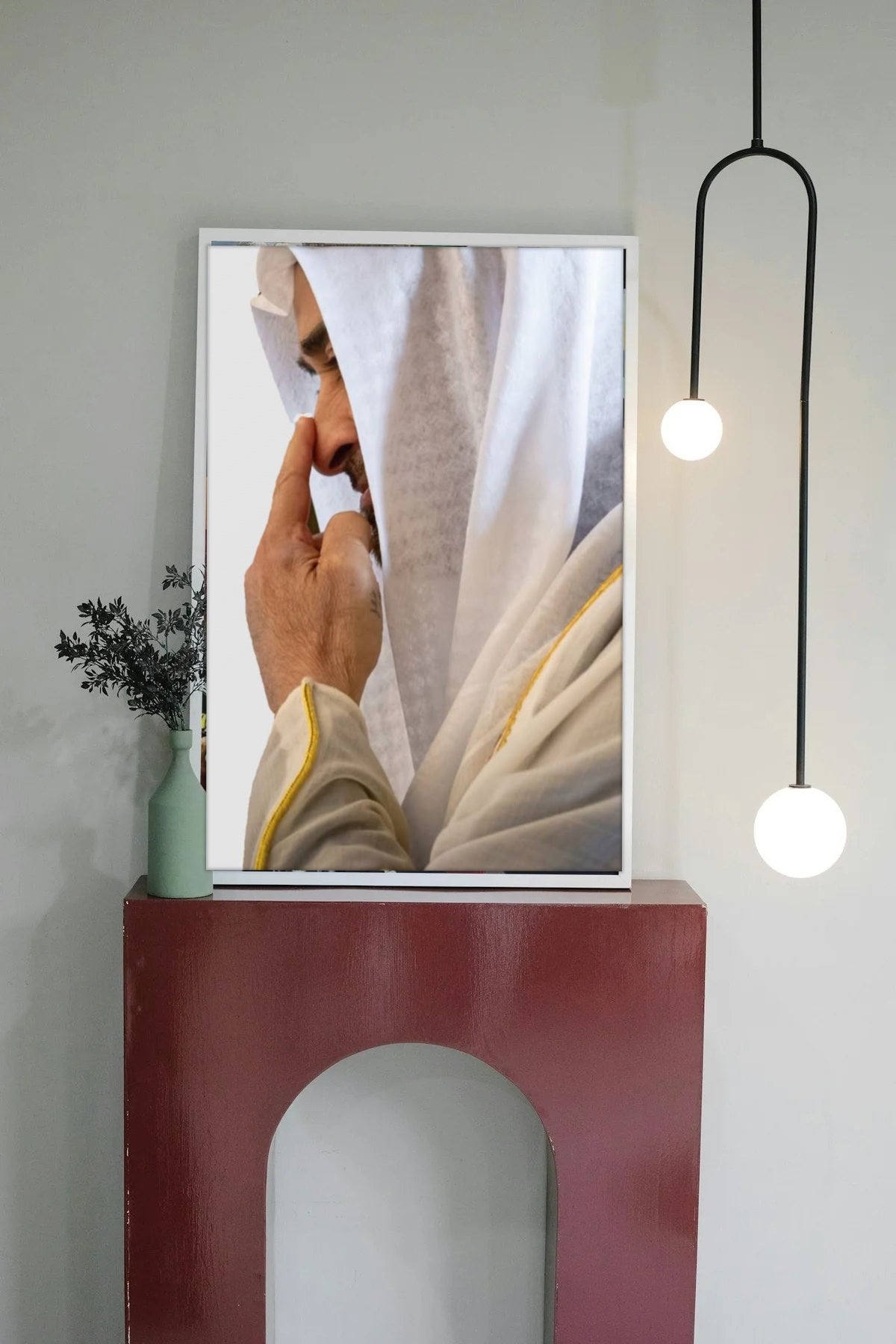 Room mockup