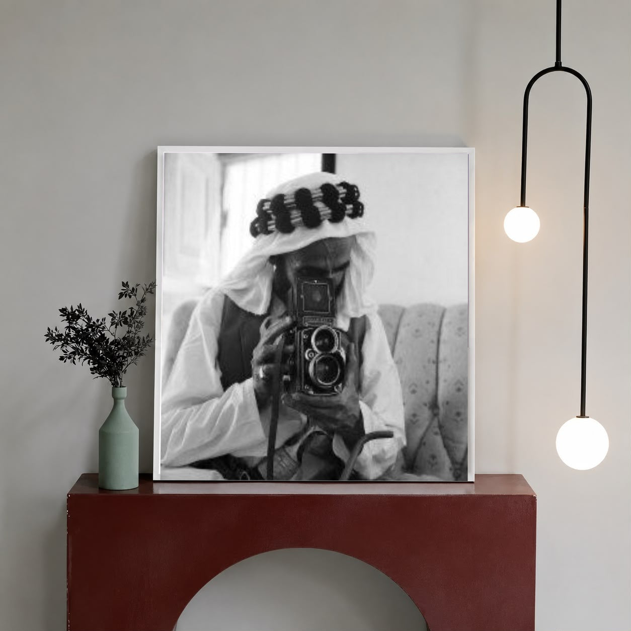 Room mockup