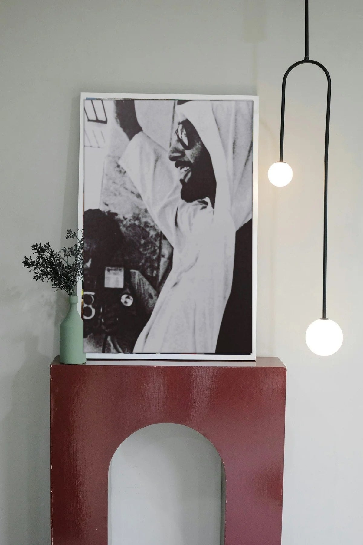 Room mockup