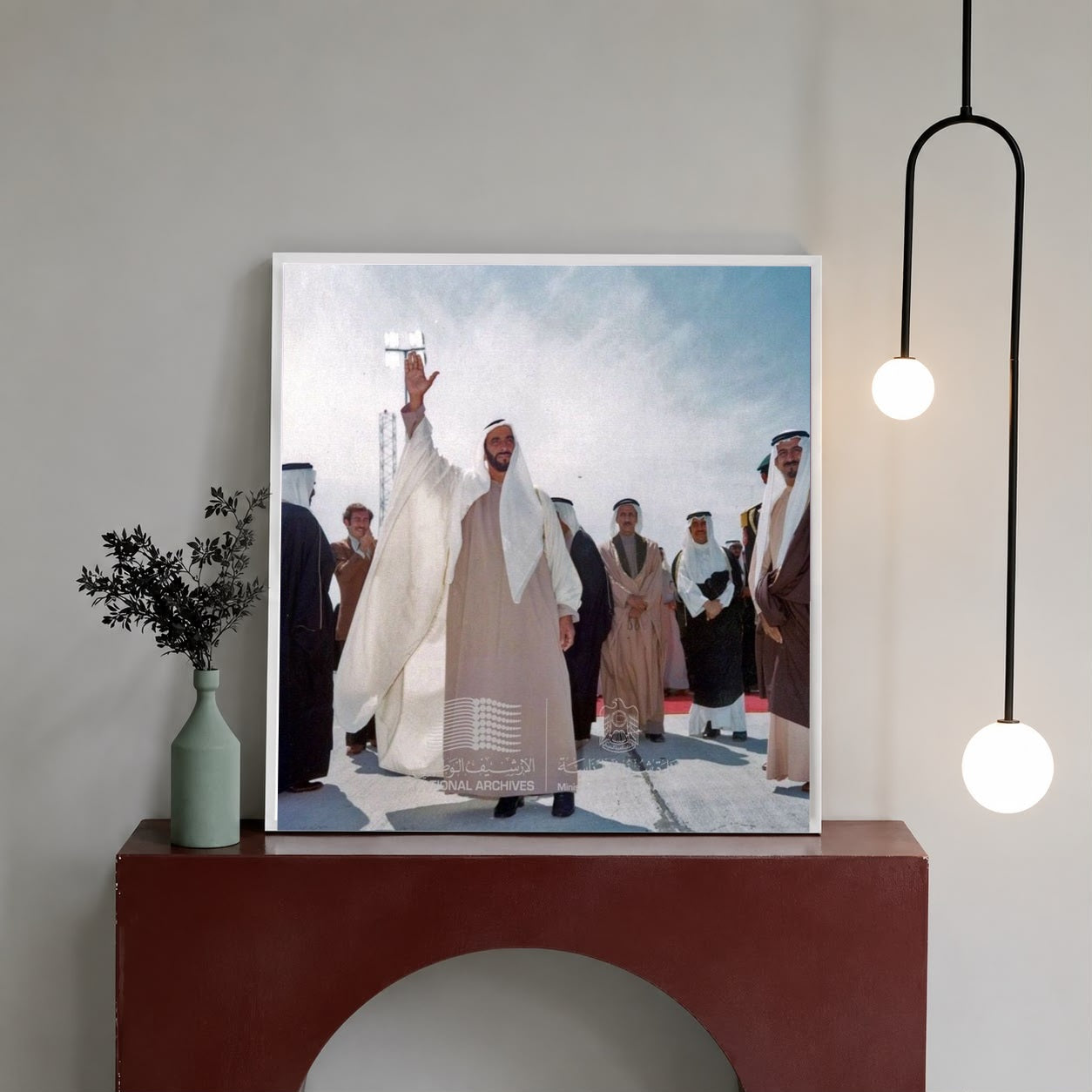 Room mockup