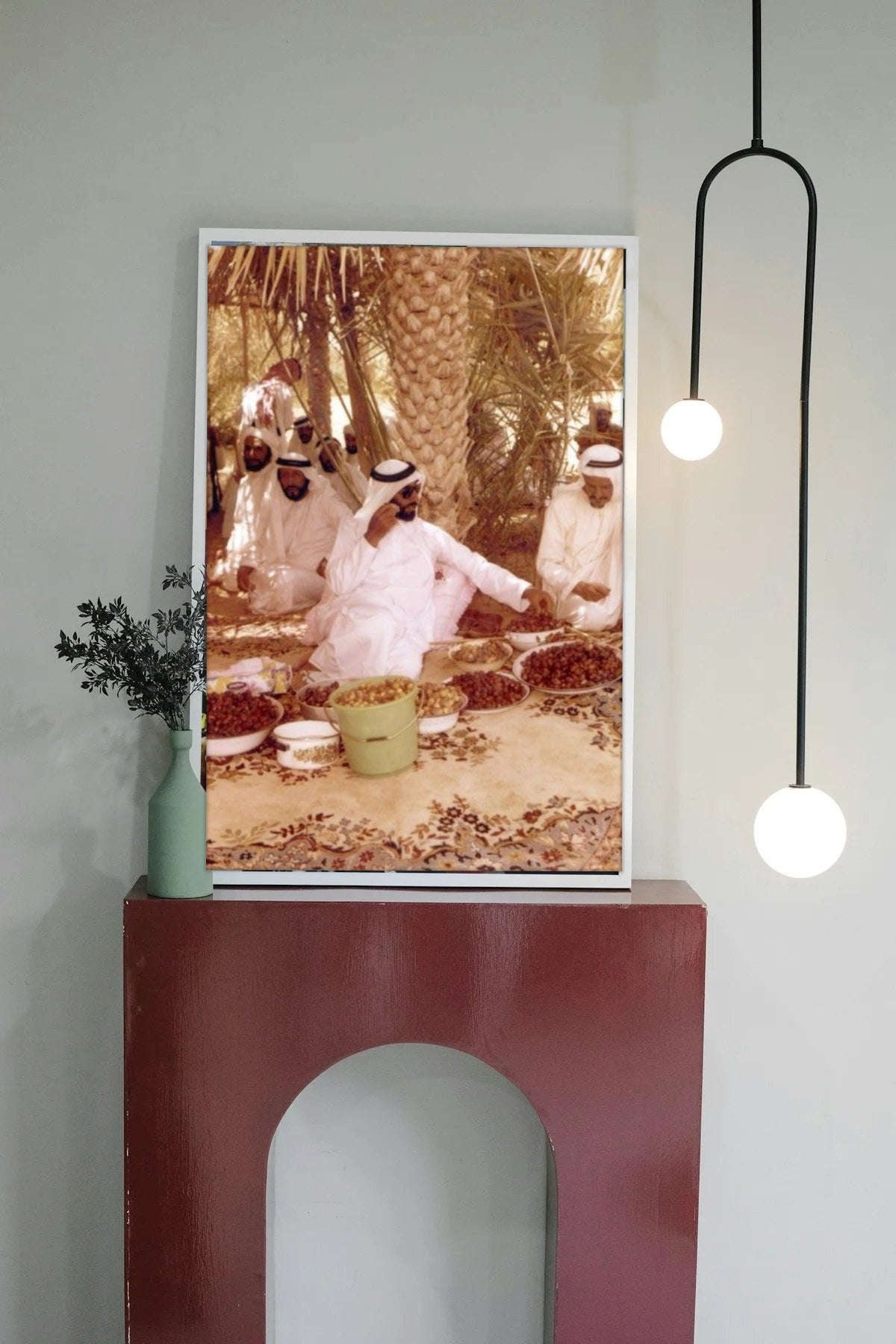 Room mockup
