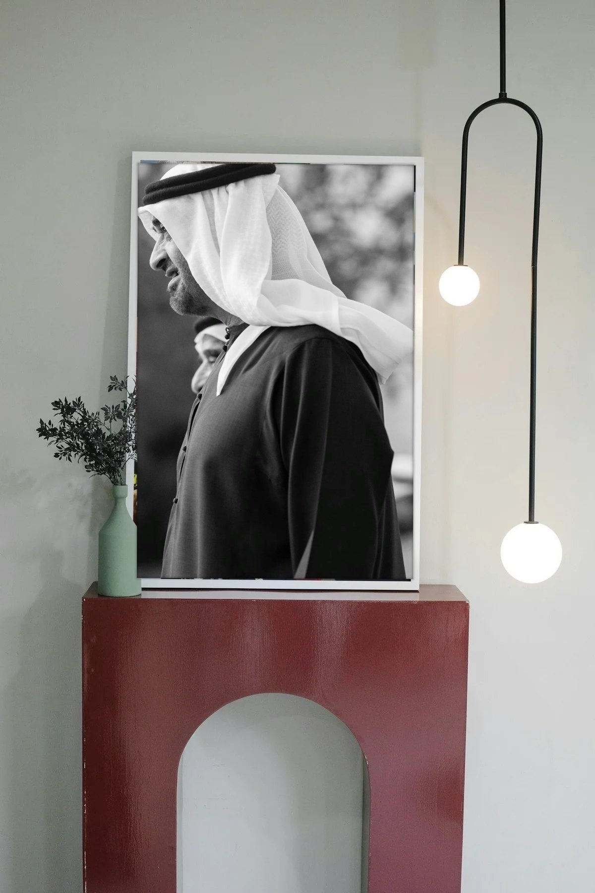 Room mockup