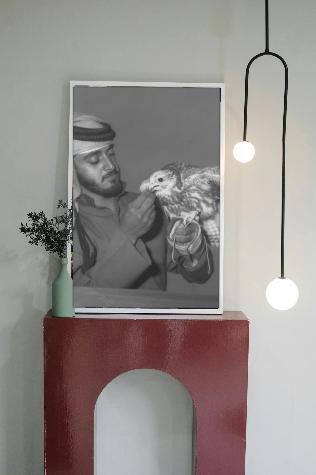 Room mockup