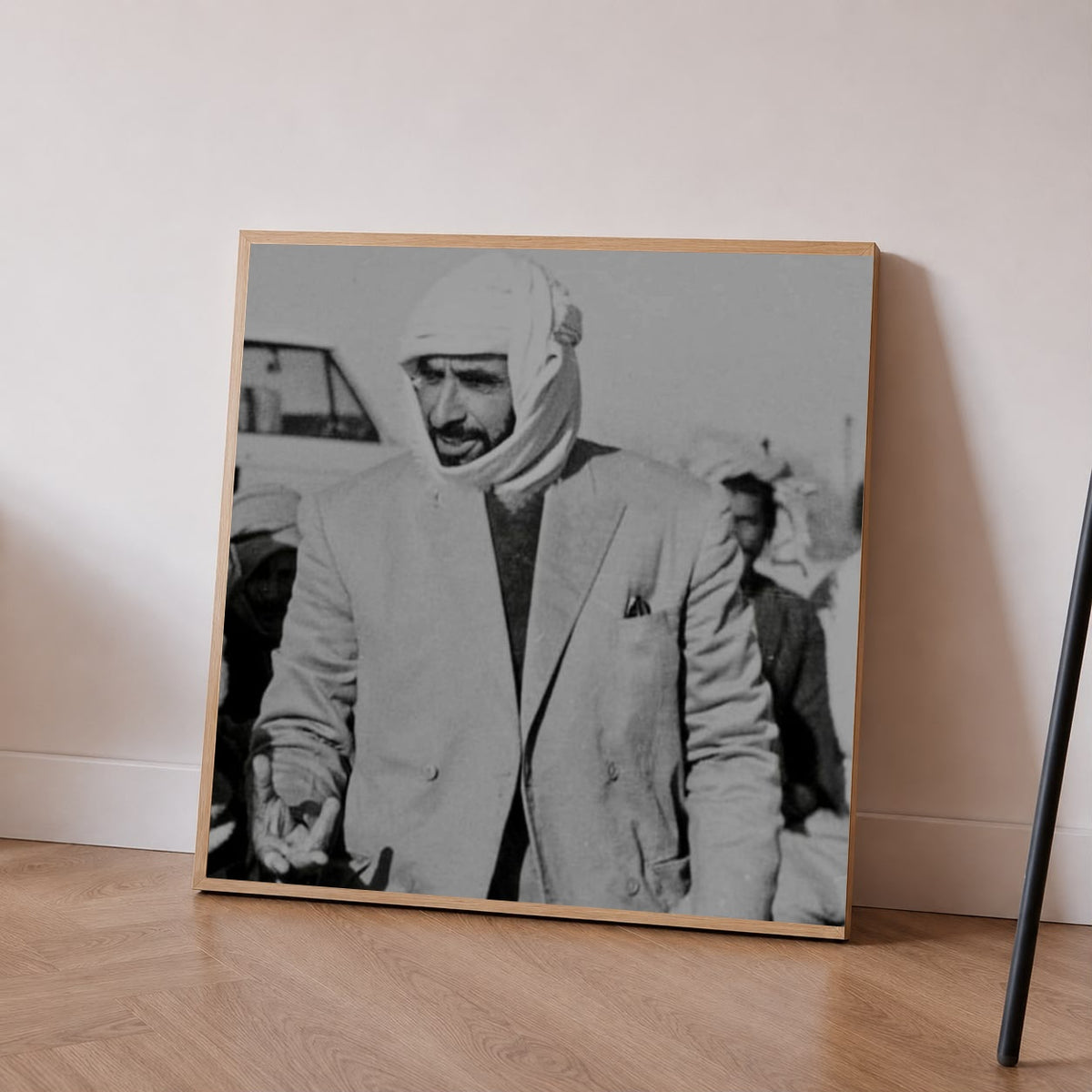 Floor mockup