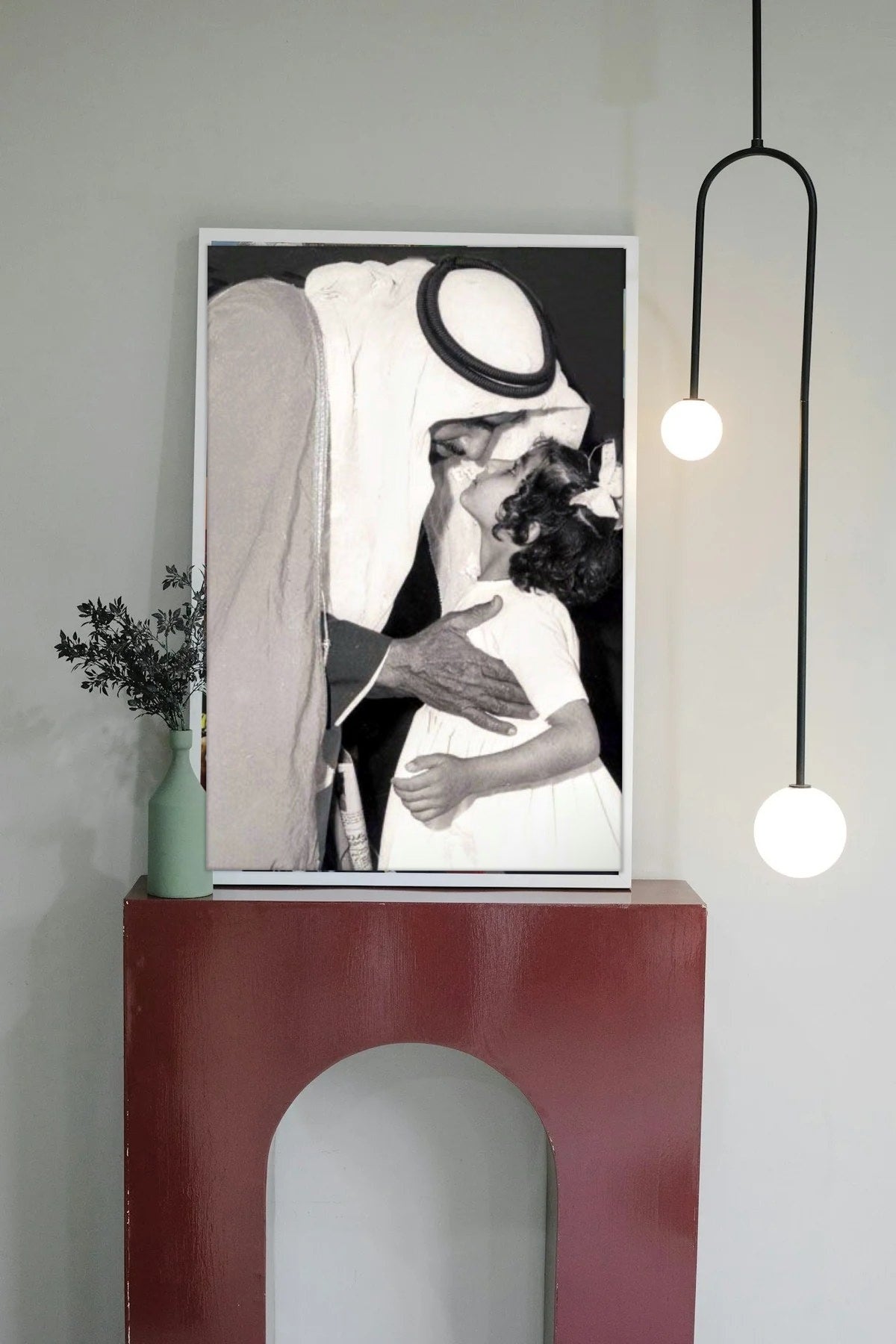 Room mockup