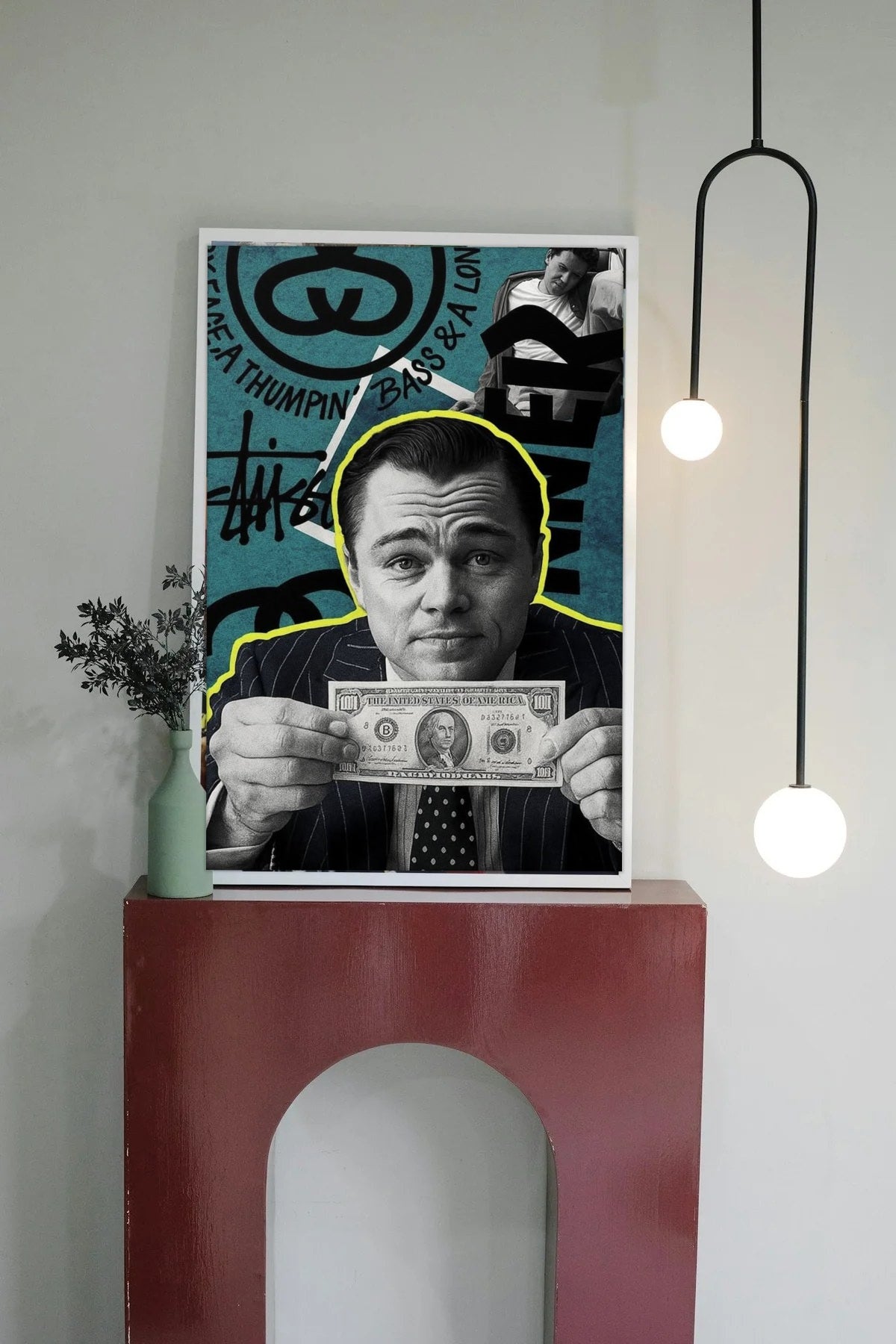 Room mockup