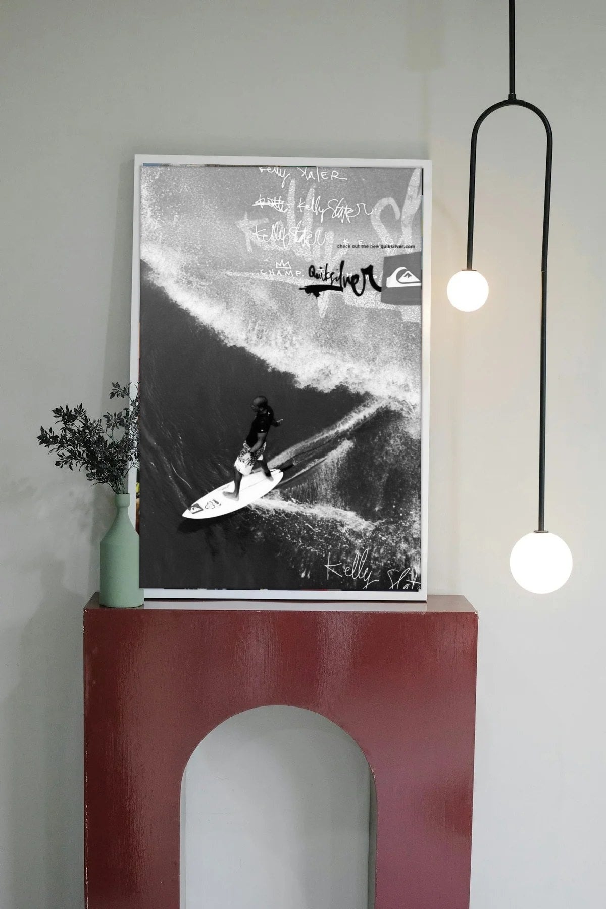Room mockup