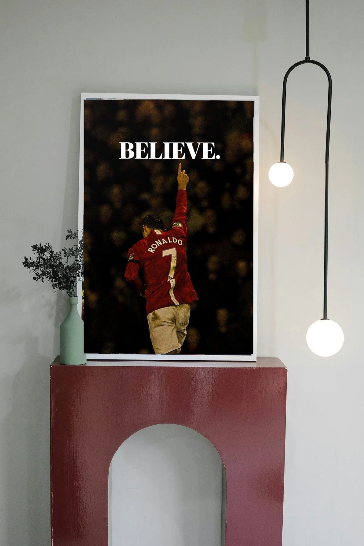 Room mockup