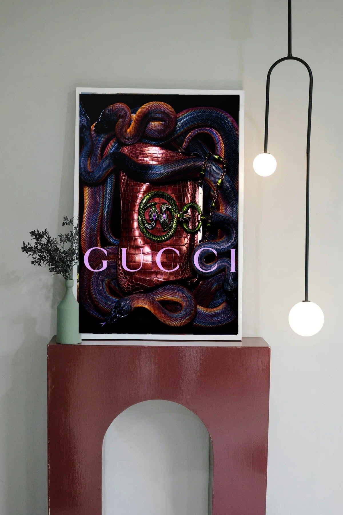 Room mockup