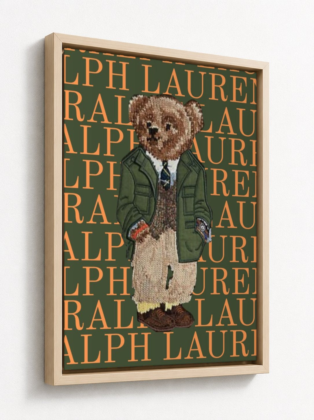 Natural floater