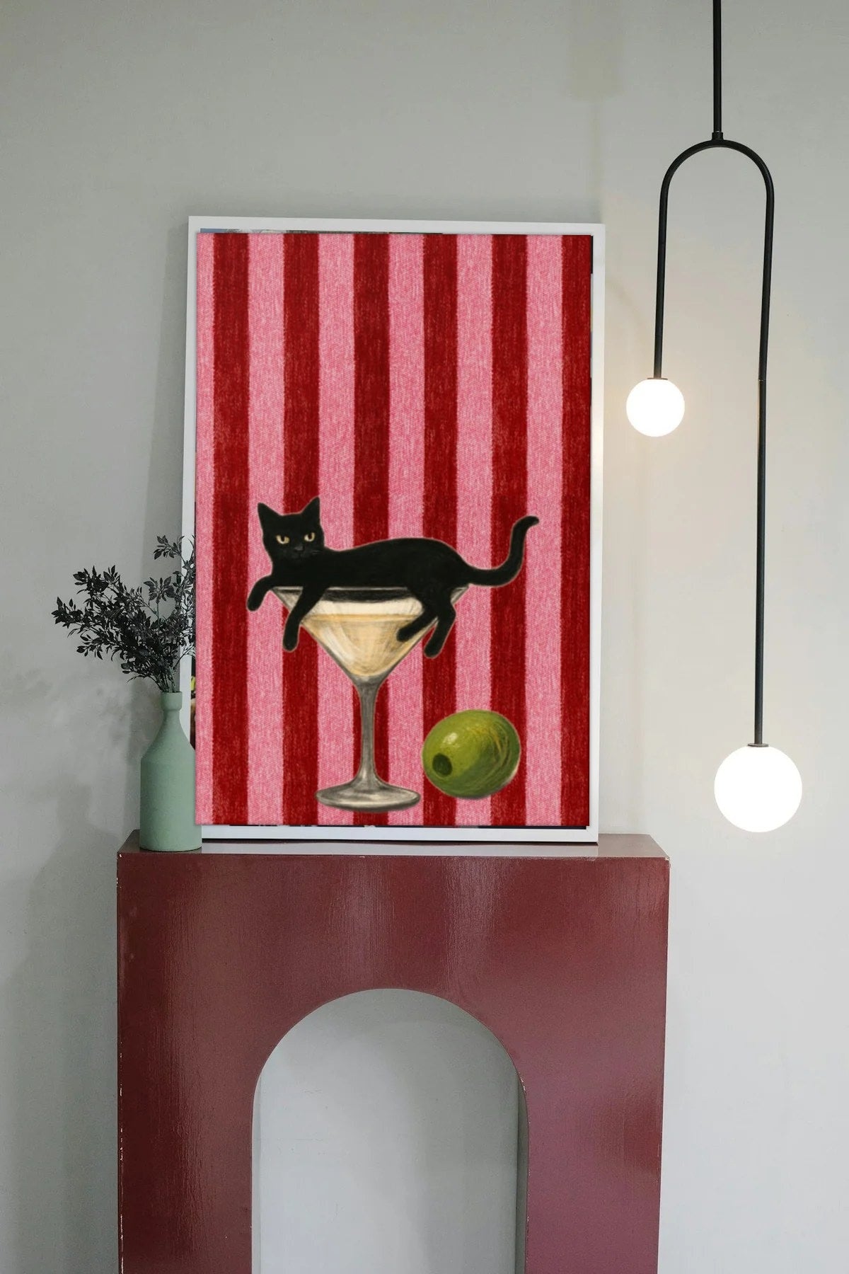 Room mockup