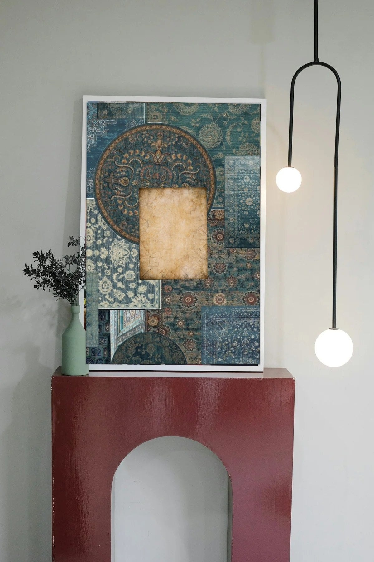 Room mockup