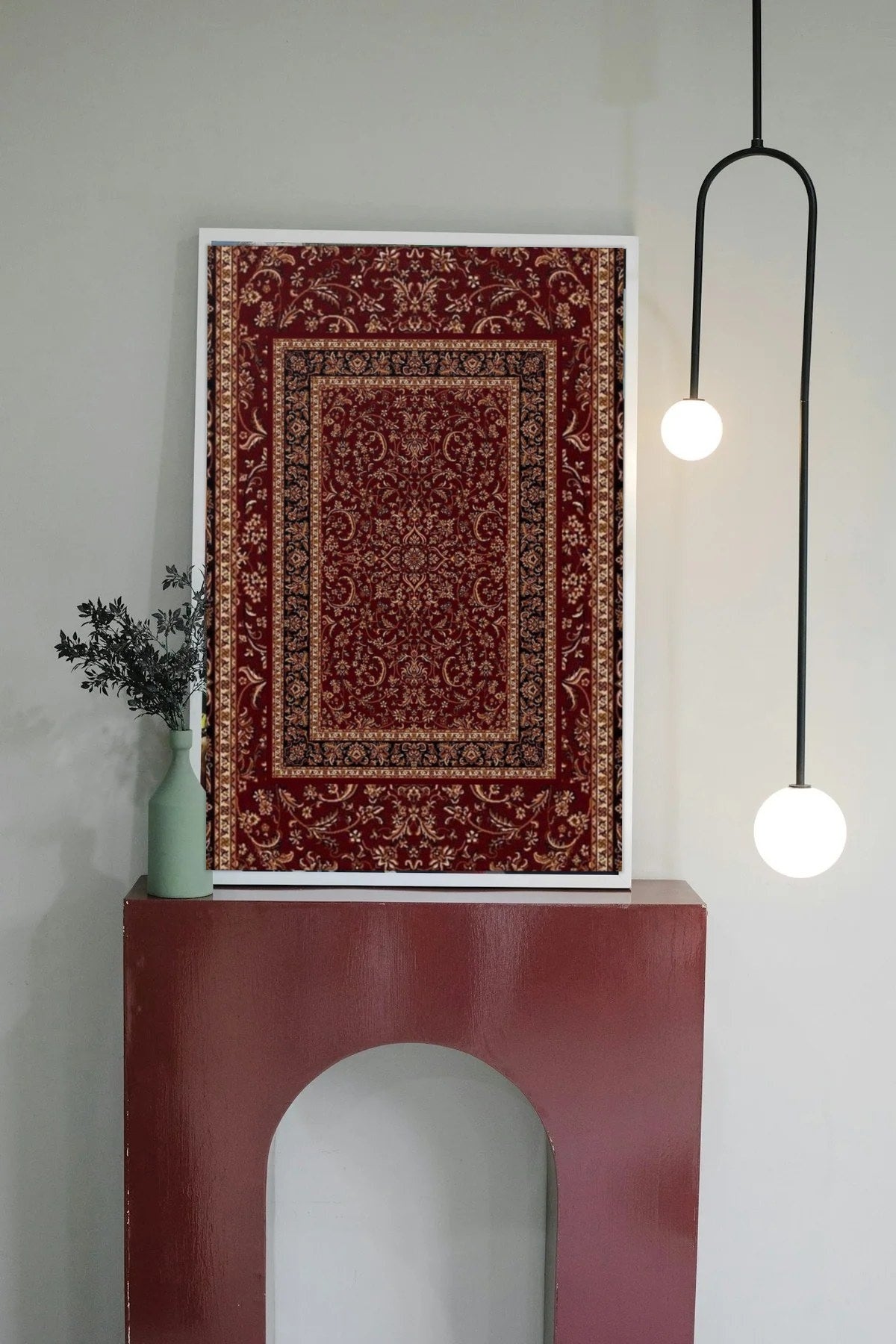 Room mockup