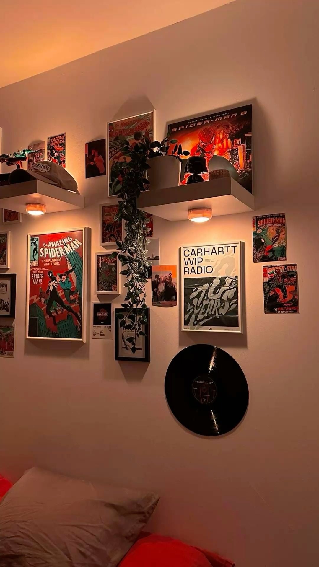 Original artwork