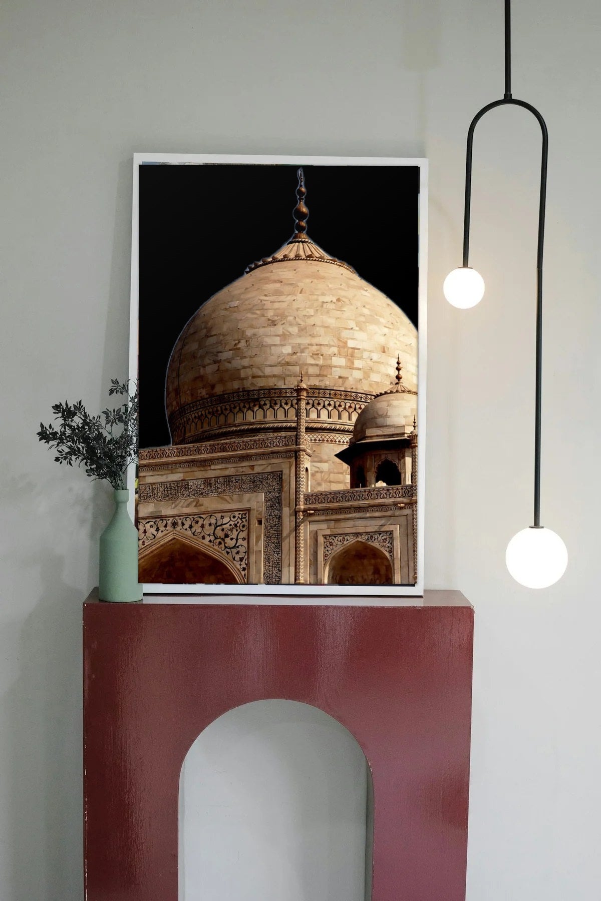 Room mockup