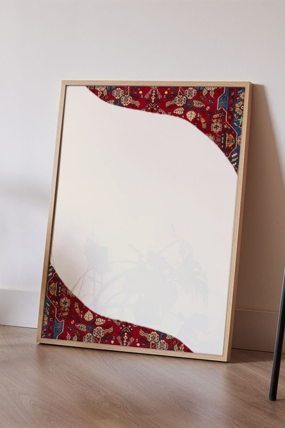 Floor mockup