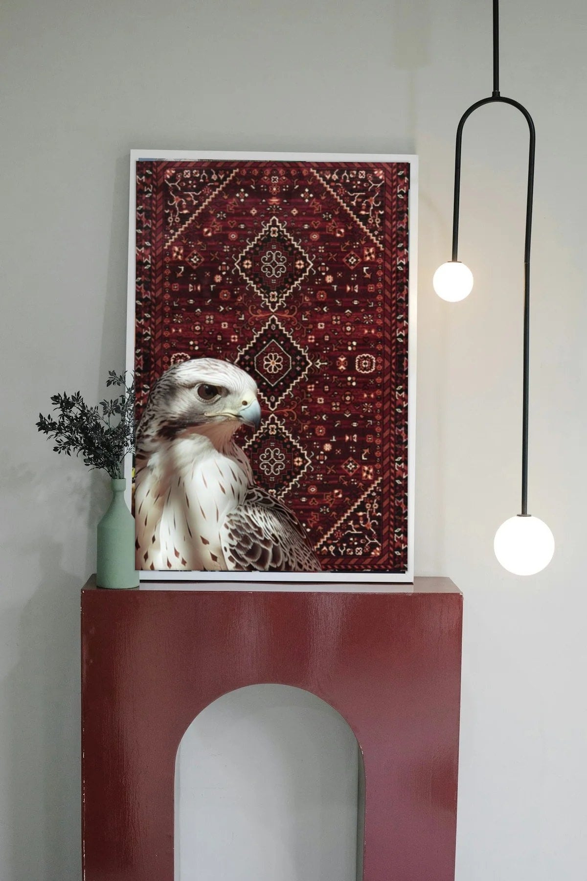 Room mockup