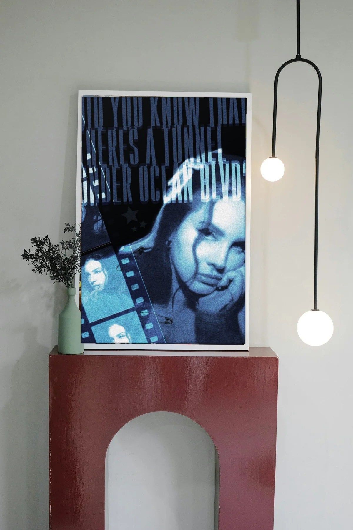 Room mockup