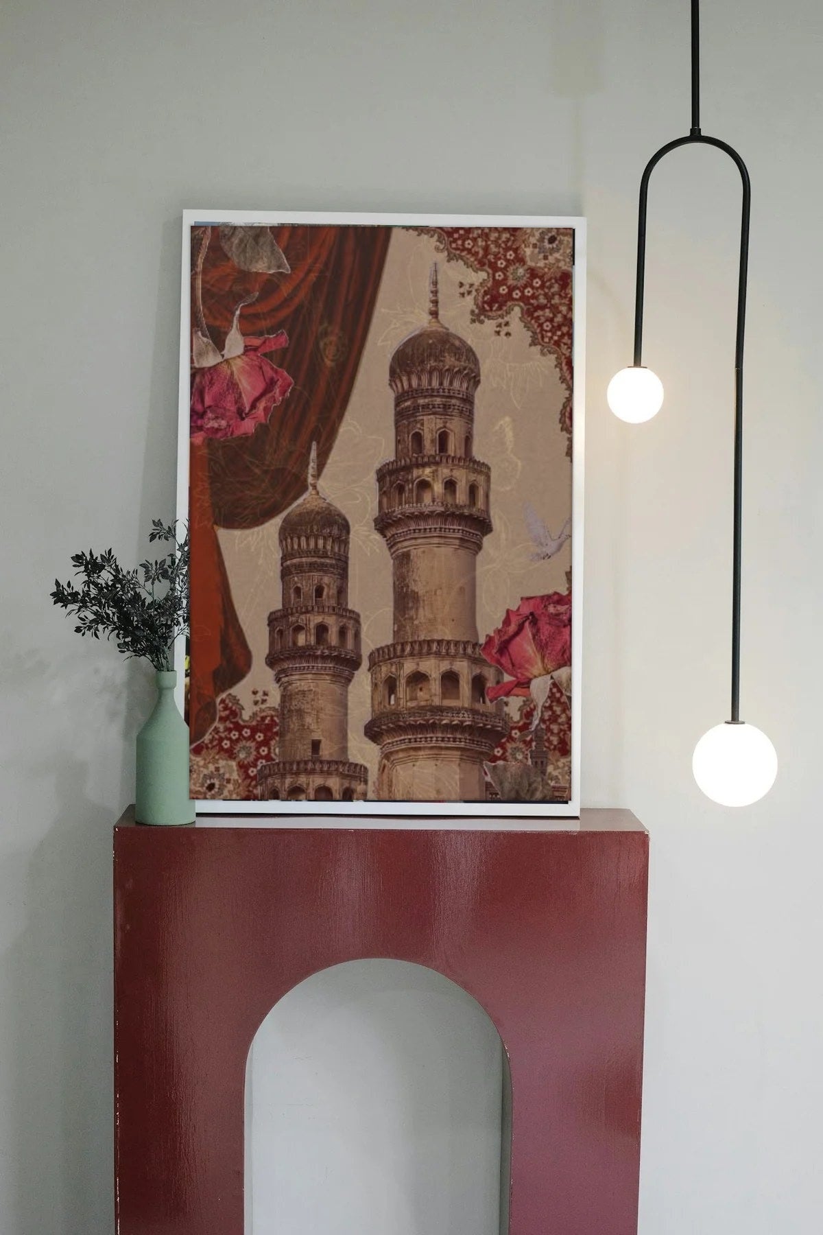 Room mockup